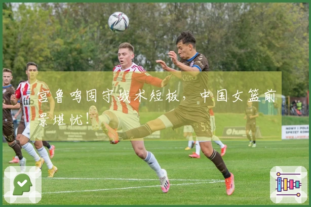 宫鲁鸣固守战术短板，中国女篮前景堪忧！